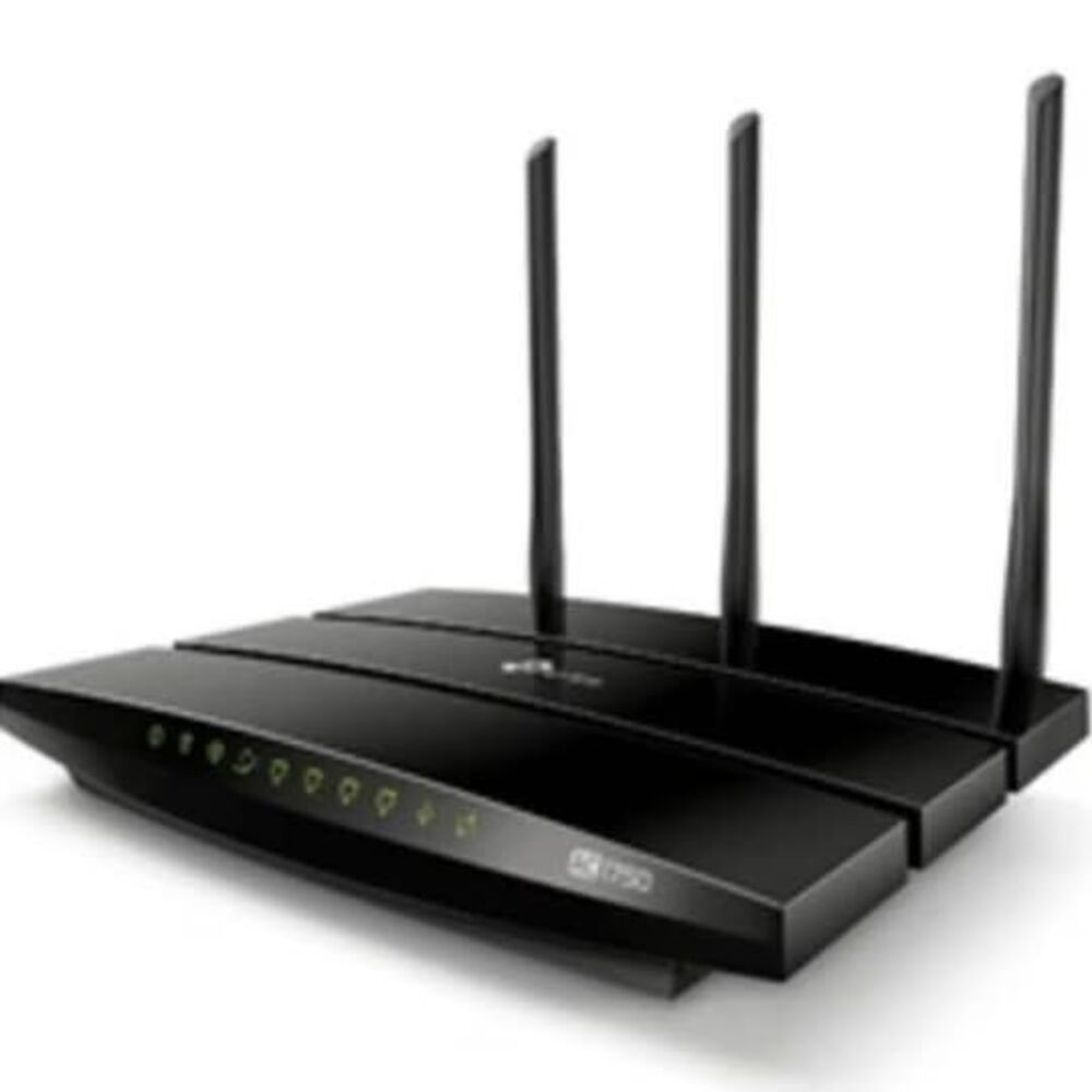 TP-Link Archer AC1750 WiFi Router - Dualband Gigabit, Qualcomm inside,  AlexaA7